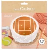 SCRAPCOOKING Disque Pâte à Sucre Tennis Ø 18 cm* Pâte À Sucre|Décoration Comestible