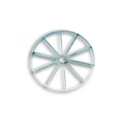 MALLARD FERRIERE Diviseur à Gâteau Inox 12 parts Ø 30,5cm* Emporte Pièce - Découpoir Pâtisserie