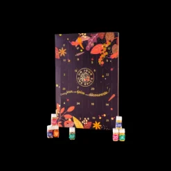 UN JOUR UNE EPICE DLUO Courte Calendrier de l'Avent Epices Gourmandes en Tubes* Epicerie Fine