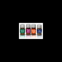 UN JOUR UNE EPICE DLUO Courte Calendrier de l'Avent Epices Gourmandes en Tubes* Epicerie Fine