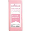 SCRAPCOOKING DLUO Dépassée Pâte à Sucre Rose Spéciale Couverture 200g* Pâte À Sucre