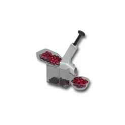 CUISINEADDICT Dénoyauteur à cerises professionnel Kirschomat* Eplucheurs, Dénoyauteur