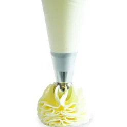 SCRAPCOOKING Douille Inox Chantilly Ø2,3 cm* Douilles Pâtisserie