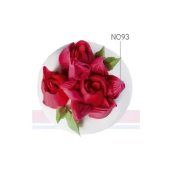 IBILI Douille Inox Russe Standard Ø 1,6 cm x H 4 cm (x12)* Douilles Pâtisserie