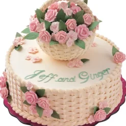 WILTON Douille Pâtisserie Effet Panier Tressé (n°47)* Douilles Pâtisserie