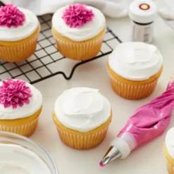 WILTON Douille pâtissière effets spéciaux (n°81) Inox* Douilles Pâtisserie