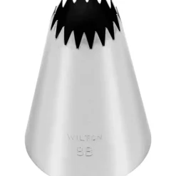 WILTON Douille Pâtissière Etoile Ouverte (n°8B)* Douilles Pâtisserie