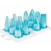 MALLARD FERRIERE Douilles pâtissières choix de l'élève (Boîte de 12 douilles)* Douilles Pâtisserie
