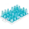 MALLARD FERRIERE Douilles pâtissières choix du pâtissier (Boîte de 24 douilles)* Douilles Pâtisserie