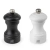 PEUGEOT Duo Moulin à Poivre et à Sel Bistro 10 cm Noir et Blanc* Moulin