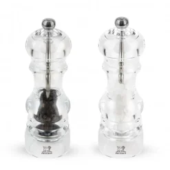 PEUGEOT Duo Moulin à Poivre et à Sel Nancy 18 cm* Moulin