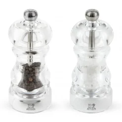 PEUGEOT Duo Moulin à Poivre et à Sel Nancy 12 cm* Moulin