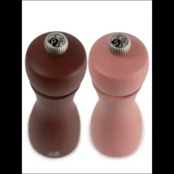 PEUGEOT Duo Moulin à Poivre et Sel Tahiti Terre 15 cm* Moulin