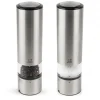 PEUGEOT Duo Moulin à Poivre et Sel Electrique Elis Sense U'Select 20 cm Inox* Moulin