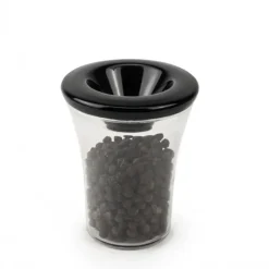 PEUGEOT Duo Moulin à Poivre et Sel Electrique Elis Sense U'Select 20 cm Inox* Moulin