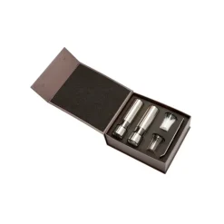 PEUGEOT Duo Moulin à Poivre et Sel Electrique Elis Sense U'Select 20 cm Inox* Moulin