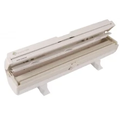 WRAPMASTER Dévidoir Cuisine 1000 Film alimentaire & Alu* Dévidoir Cuisine