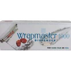 WRAPMASTER Dévidoir Cuisine 1000 Film alimentaire & Alu* Dévidoir Cuisine