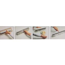 WRAPMASTER Dévidoir Cuisine 1000 Film alimentaire & Alu* Dévidoir Cuisine