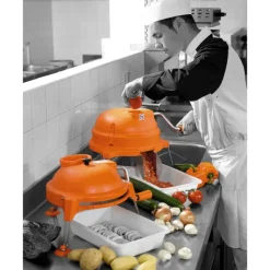 DYNAMIC Dynacoupe : Coupe-légume professionnel* Coupe Légumes