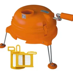 DYNAMIC Dynacube : Coupe-légume professionnel + grille 7mm x 7 mm* Coupe Légumes