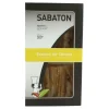SABATON Ecorces Citron Confit en Lamelles 150 g (x2)* Fruits Confits