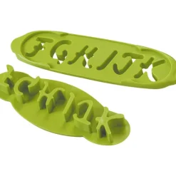 MALLARD FERRIERE Emporte Pièce Alphabet (x5)* Emporte Pièce - Découpoir Pâtisserie