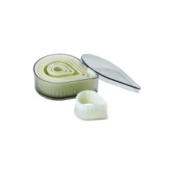 MALLARD FERRIERE Emporte Pièce Cannelé Larme Polyglass (x8)* Emporte Pièce - Découpoir Pâtisserie