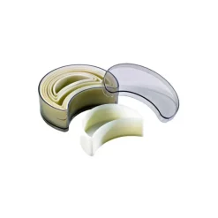 MALLARD FERRIERE Emporte Pièce Croissant Uni Polyglass (x7)* Emporte Pièce - Découpoir Pâtisserie