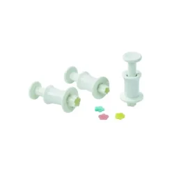 MALLARD FERRIERE Emporte Pièce Fleur Ø 6, 7, 8 mm* Emporte Pièce - Découpoir Pâtisserie