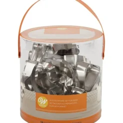 WILTON Emporte Pièce Halloween (x18)* Emporte Pièce - Découpoir Pâtisserie