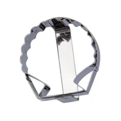 MALLARD FERRIERE Emporte Pièce Inox Coquille Saint-Jacque Simple 11 cm* Emporte Pièce - Découpoir Pâtisserie