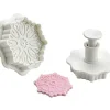 MALLARD FERRIERE Emporte Pièce Octogone orné Ø 45, 60 mm* Emporte Pièce - Découpoir Pâtisserie