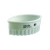 MATFER Emporte Pièce Ovale Cannelé 11,5 x 7 cm Exoglass* Emporte Pièce - Découpoir Pâtisserie