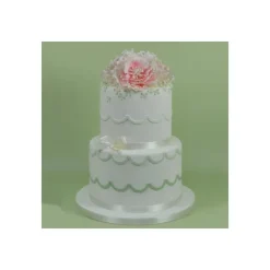 FMM Emporte Pièce Pivoine (x4)* Emporte Pièce - Découpoir Pâtisserie