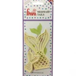FMM Emporte Pièce Queue de Sirène (x2)* Emporte Pièce - Découpoir Pâtisserie