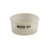 MATFER Emporte Pièce Rond Cannelé 6 cm Exoglass* Emporte Pièce - Découpoir Pâtisserie