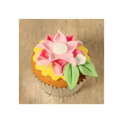FMM Emporte Pièce Spécial Cupcake double cotés Fleur* Emporte Pièce - Découpoir Pâtisserie