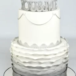 FMM Emporte Pièce You & Me 4x13cm* Emporte Pièce - Découpoir Pâtisserie