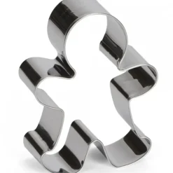 PATISSE Emporte-Pièce Bonhomme de Pain d'Épices 10 cm* Emporte Pièce - Découpoir Pâtisserie