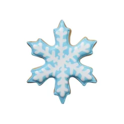 WILTON Emporte-pièce Flocon de Neige* Emporte Pièce - Découpoir Pâtisserie