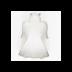 COOKIE CUTTERS Emporte-Pièce Inox Ange 7 cm* Emporte Pièce - Découpoir Pâtisserie