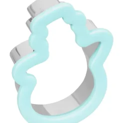 WILTON Emporte-Pièce Inox Bonhomme de Neige à Prise Confort* Emporte Pièce - Découpoir Pâtisserie