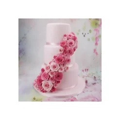 FMM Emporte-pièce Roses* Emporte Pièce - Découpoir Pâtisserie