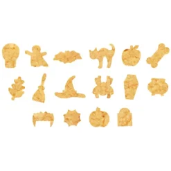 SCRAPCOOKING Emporte-Pièces Halloween x16* Emporte Pièce - Découpoir Pâtisserie