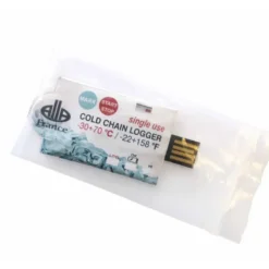 ALLA FRANCE Enregistreur Température à usage unique -30°C +70°C (x10)* Thermomètre De Cuisine