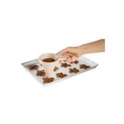 WILTON Entonnoir à Piston 12.5x10 cm* Entonnoir À Piston