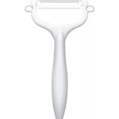KYOCERA Eplucheur Céramique Rasoir Blanc Lame 4 cm* Eplucheurs, Dénoyauteur