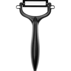 KYOCERA Eplucheur Céramique Rasoir Noir Lame 4 cm* Eplucheurs, Dénoyauteur