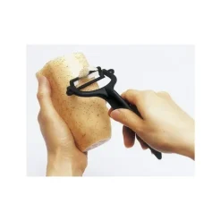 KYOCERA Eplucheur Céramique Rasoir Noir Lame 4 cm* Eplucheurs, Dénoyauteur